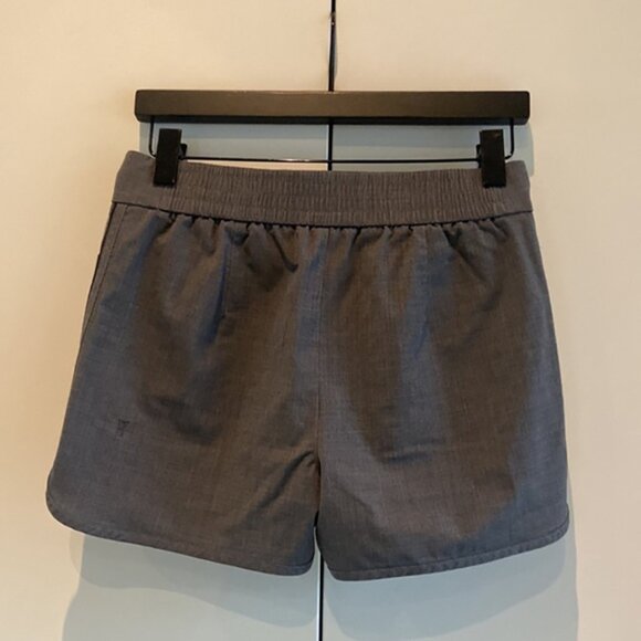 Kit and Ace Wool Blend Coastal Stretch Shorts EUC - Picture 10 of 13